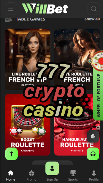 777 Crypto Casino - Digital Currency Casino-casinoorder.vip
