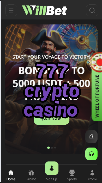 777 Crypto Casino - Digital Currency Casino-casinoorder.vip