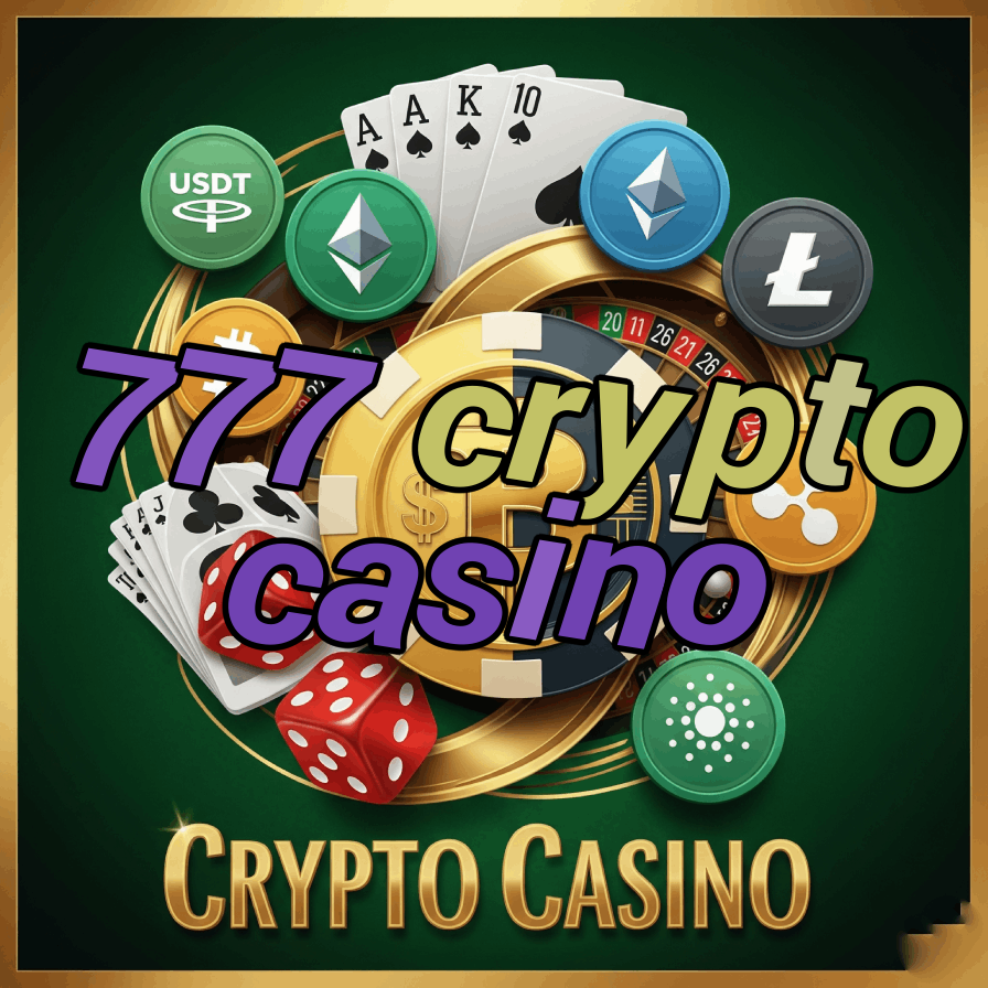 777 Crypto Casino - Digital Currency Casino